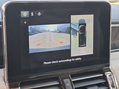 2021 Lincoln Navigator Reserve