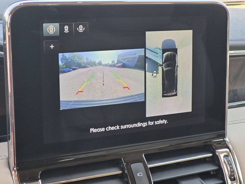 2021 Lincoln Navigator Reserve