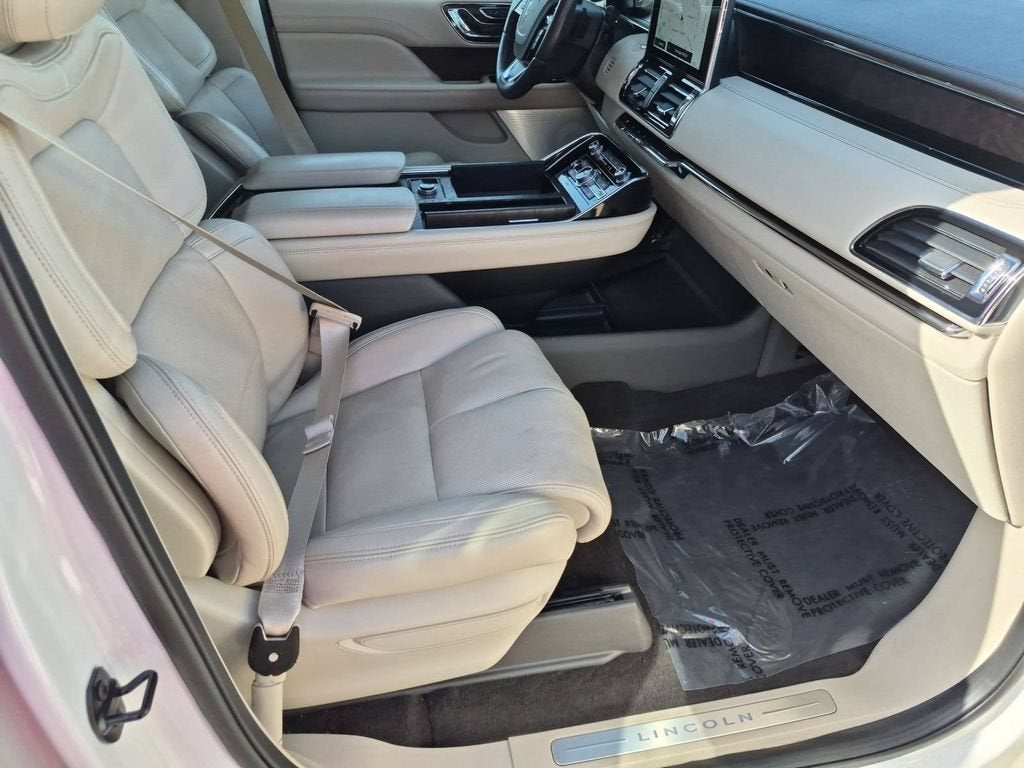 2021 Lincoln Navigator Reserve