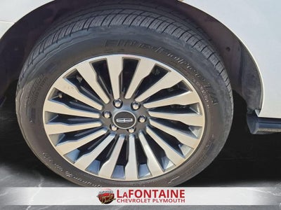 2021 Lincoln Navigator Reserve