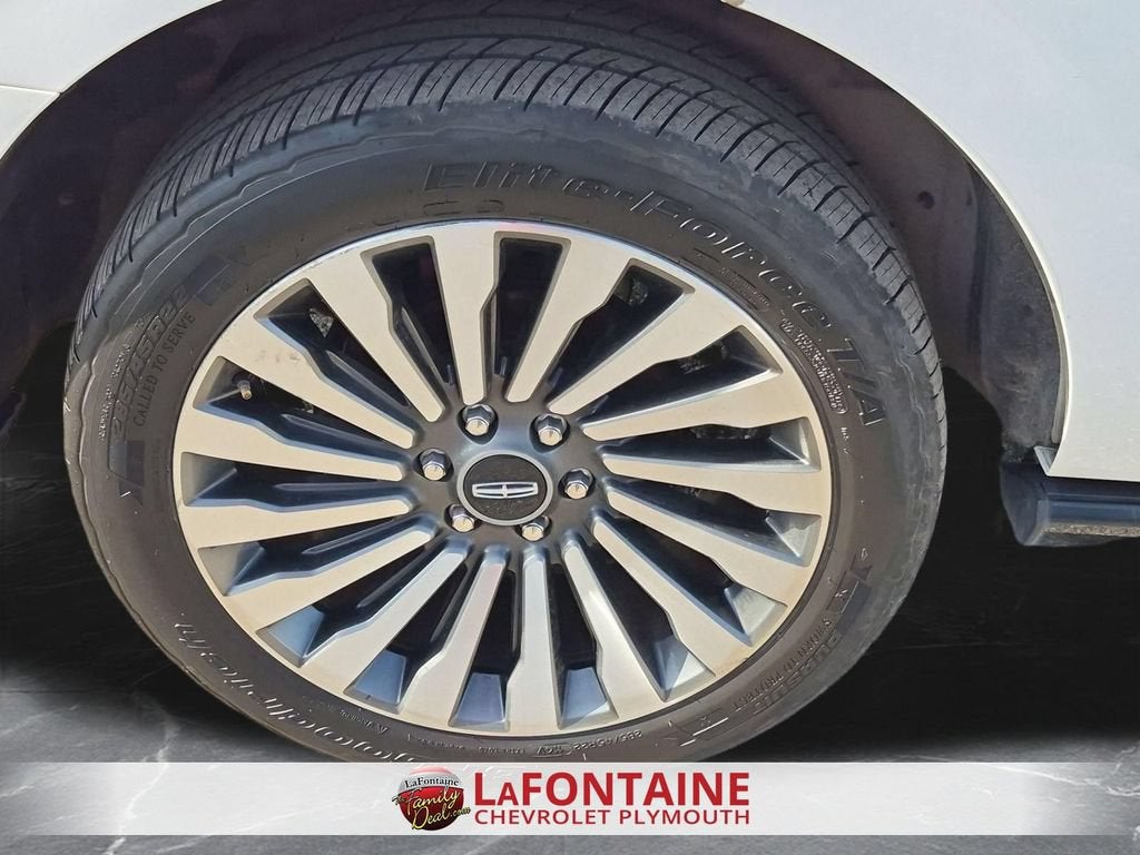 2021 Lincoln Navigator Reserve