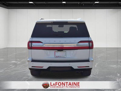2021 Lincoln Navigator Reserve