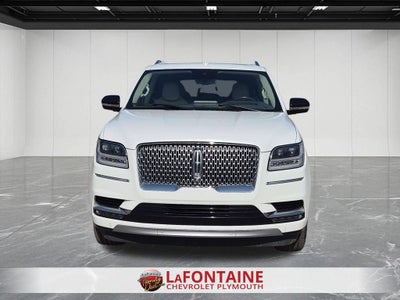 2021 Lincoln Navigator Reserve
