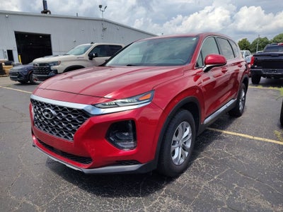 2019 Hyundai Santa Fe SE