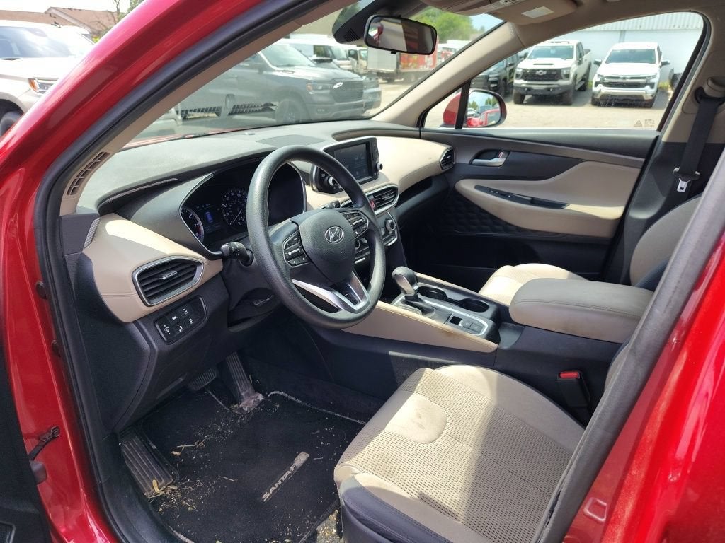 2019 Hyundai Santa Fe SE