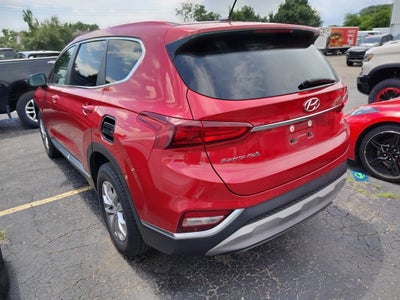 2019 Hyundai Santa Fe SE