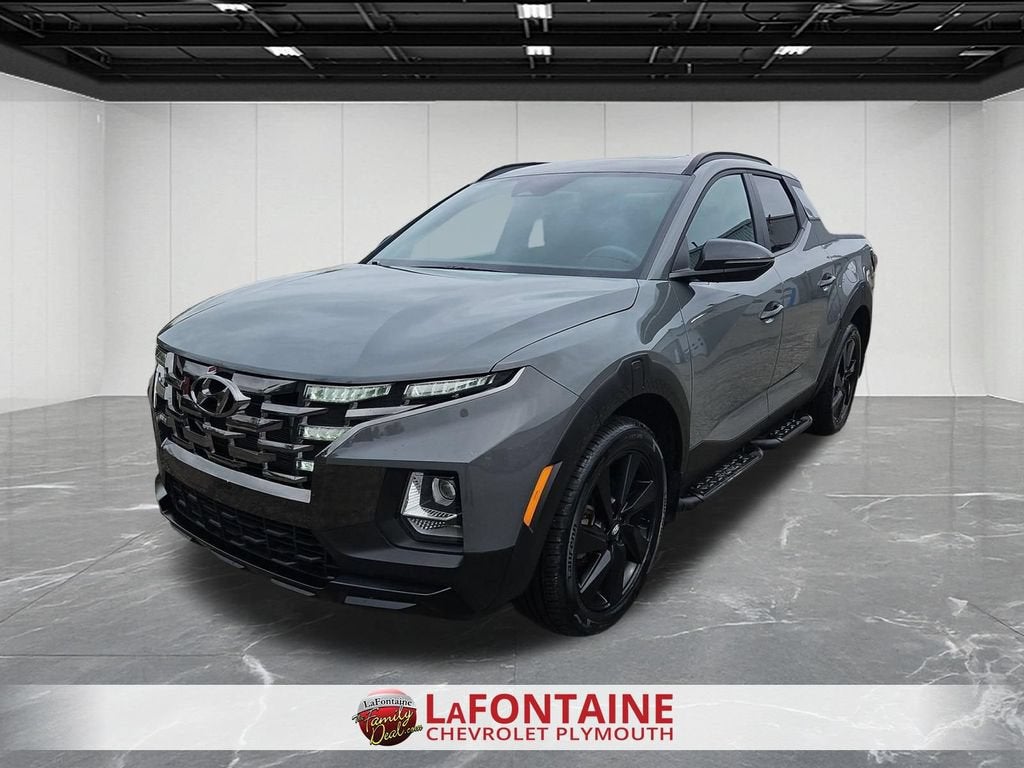 2023 Hyundai Santa Cruz NIGHT