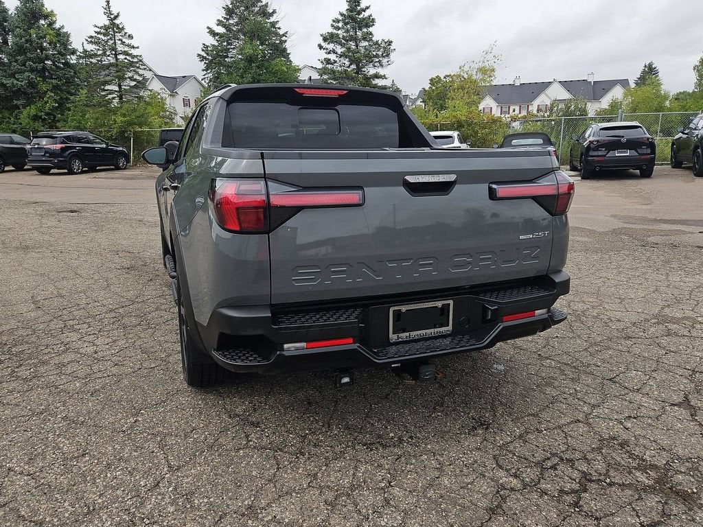 2023 Hyundai Santa Cruz NIGHT