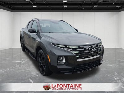 2023 Hyundai Santa Cruz NIGHT
