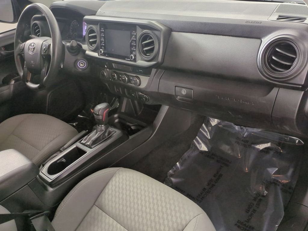 2021 Toyota Tacoma SR V6