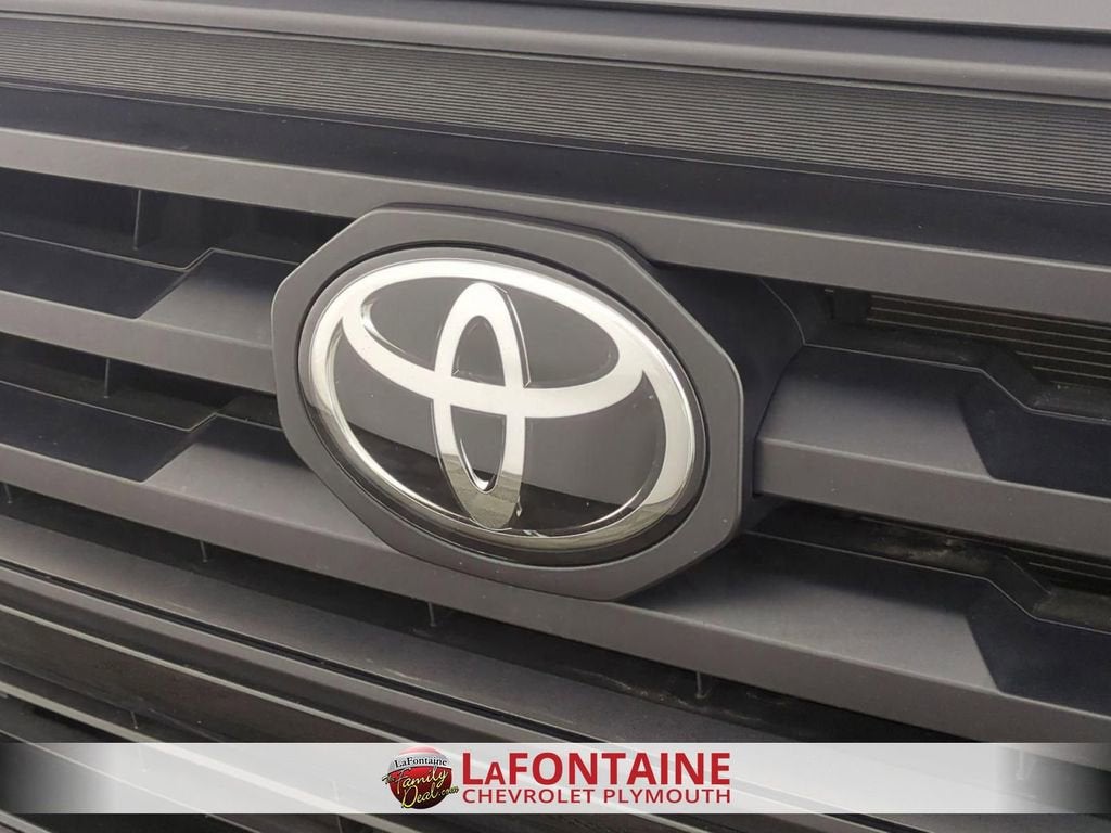 2021 Toyota Tacoma SR V6