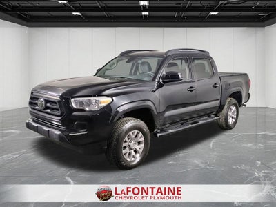 2021 Toyota Tacoma SR V6