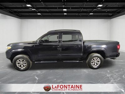 2021 Toyota Tacoma SR V6