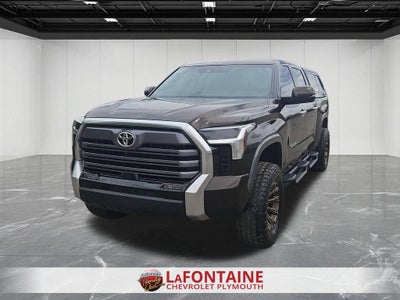 2025 Toyota Tundra Limited