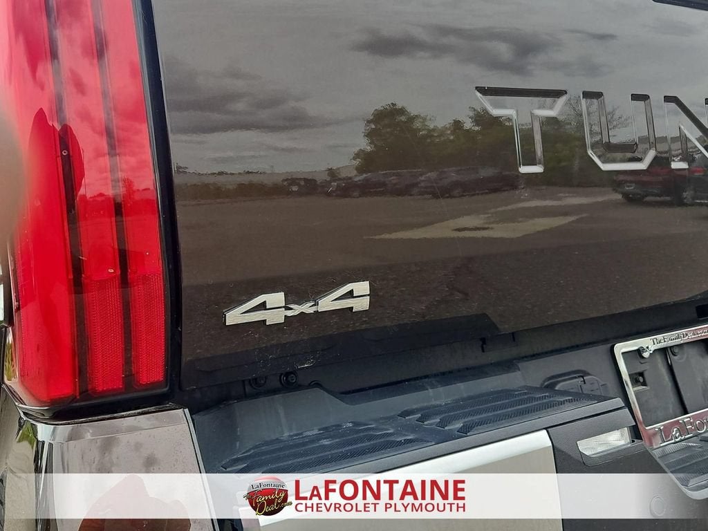 2025 Toyota Tundra Limited