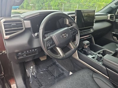 2025 Toyota Tundra Limited
