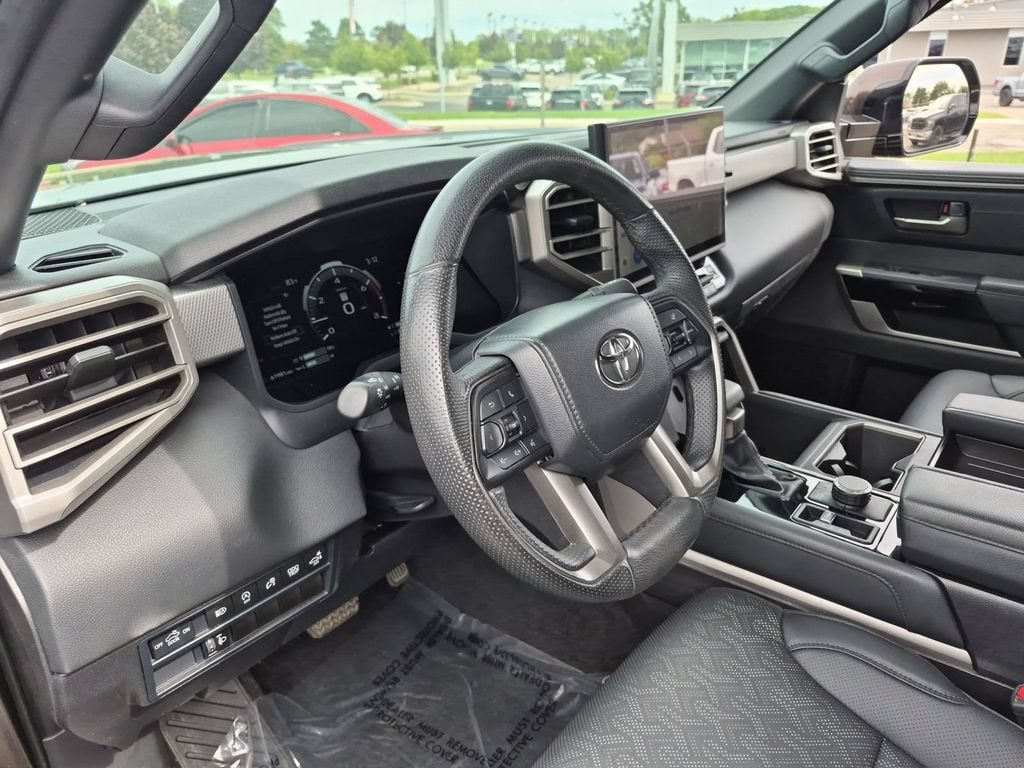 2025 Toyota Tundra Limited