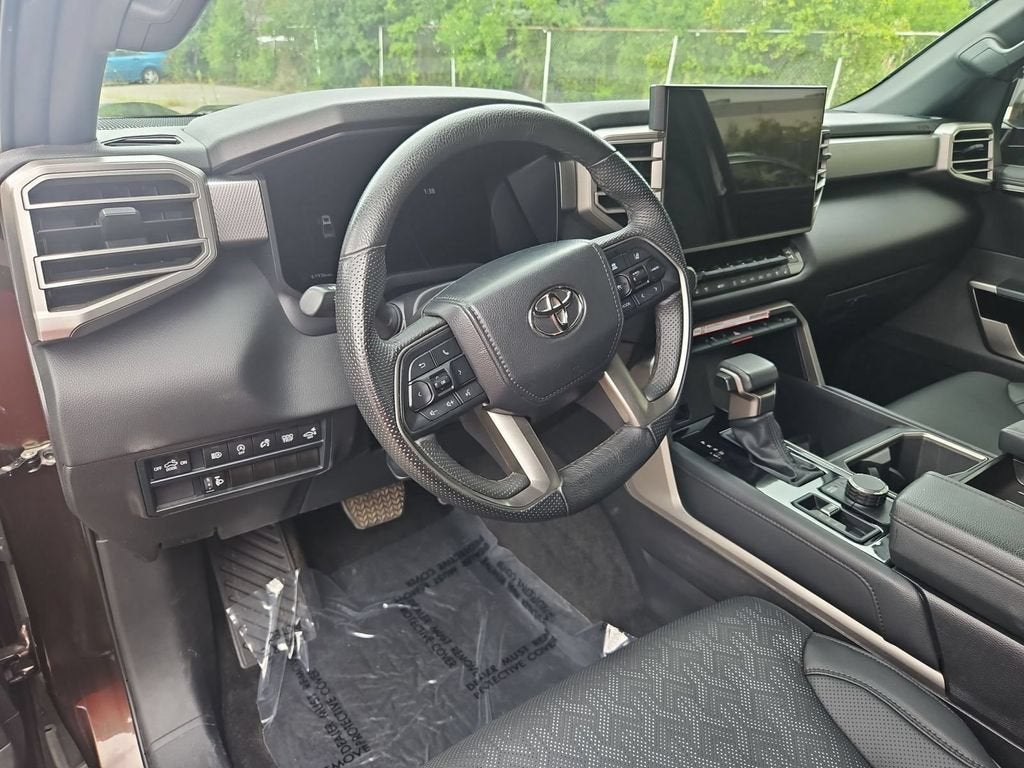 2025 Toyota Tundra Limited