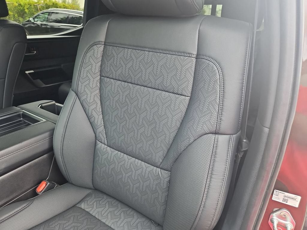 2025 Toyota Tundra Limited