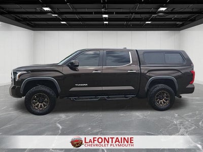 2025 Toyota Tundra Limited