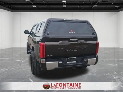2025 Toyota Tundra Limited