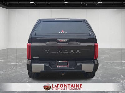 2025 Toyota Tundra Limited