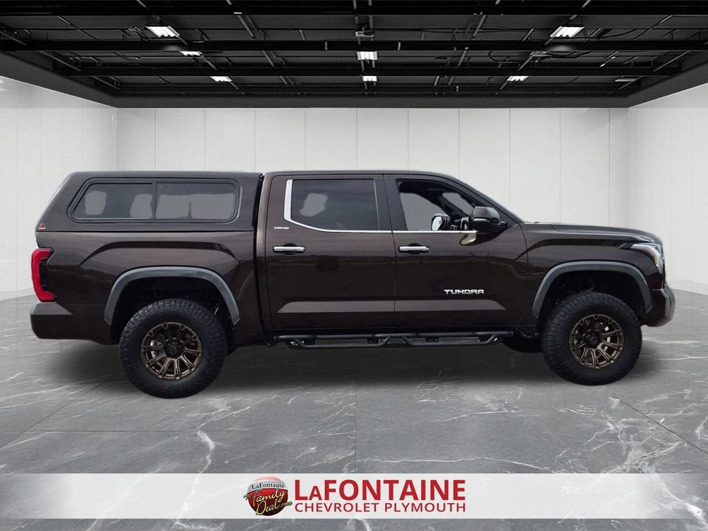2025 Toyota Tundra Limited
