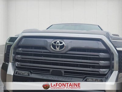 2025 Toyota Tundra Limited