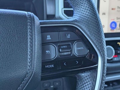 2023 Toyota Tundra Platinum