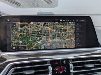 2020 BMW X5 M50i