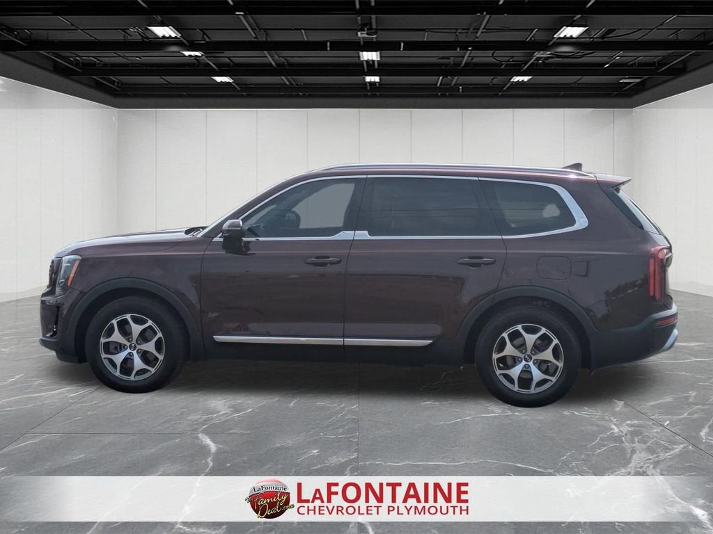 2020 Kia Telluride EX