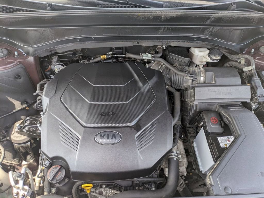 2020 Kia Telluride EX