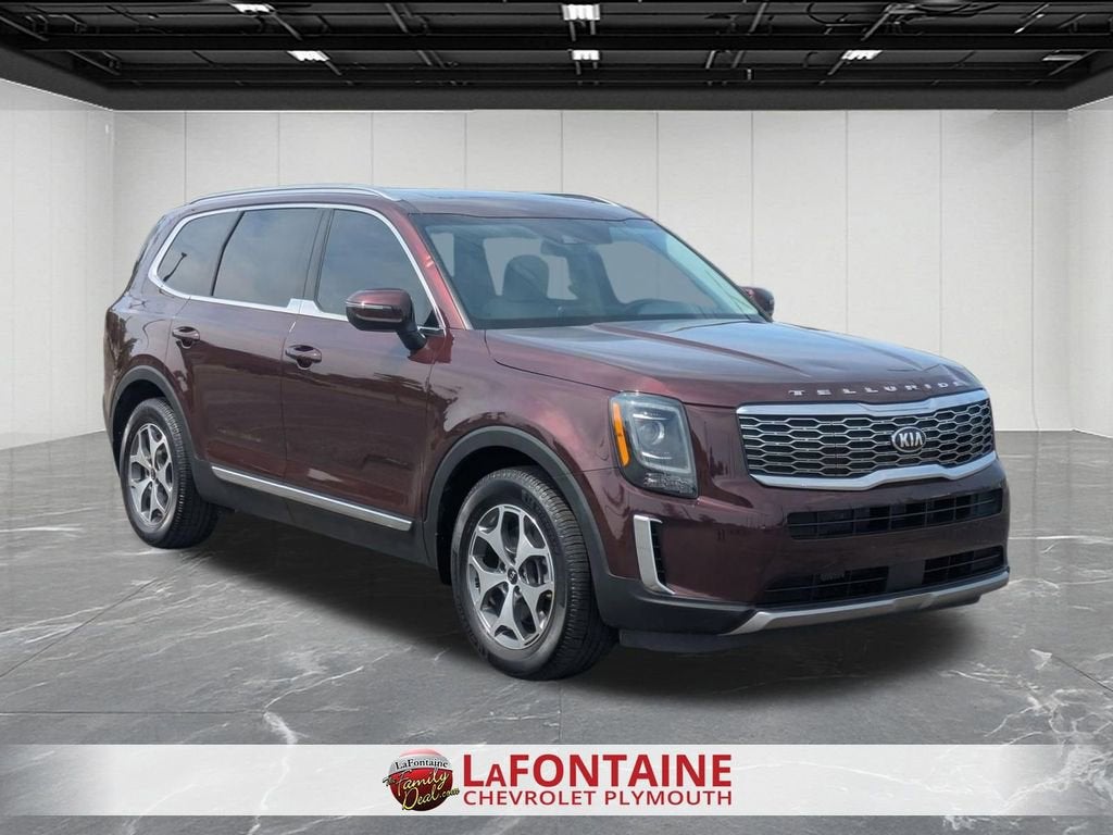 2020 Kia Telluride EX