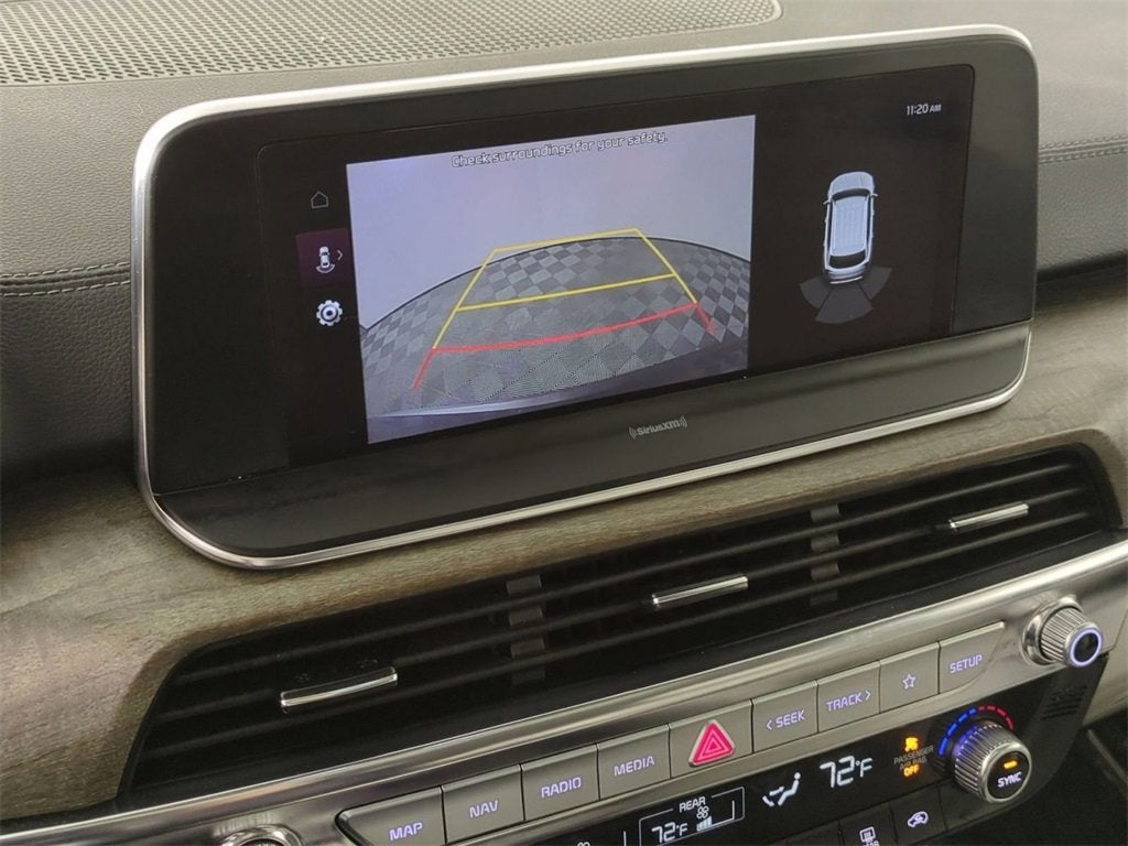 2021 Kia Telluride EX