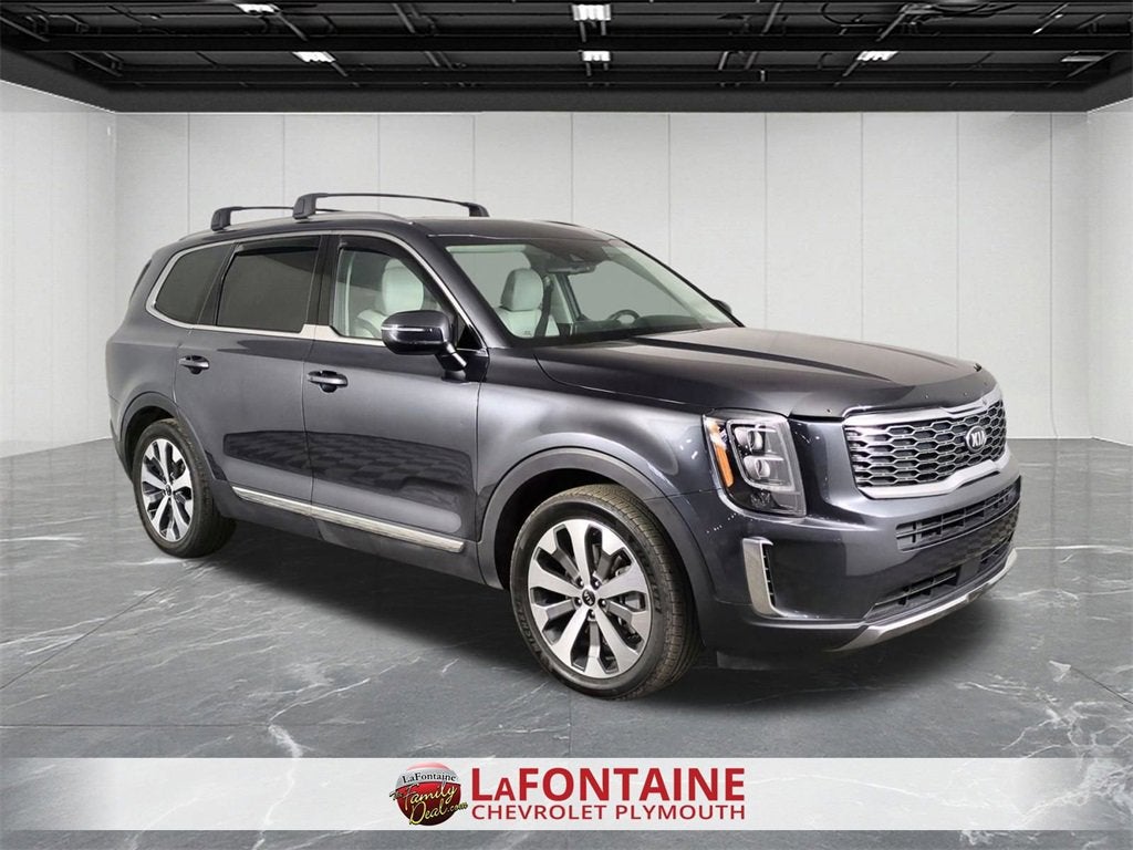 2021 Kia Telluride EX