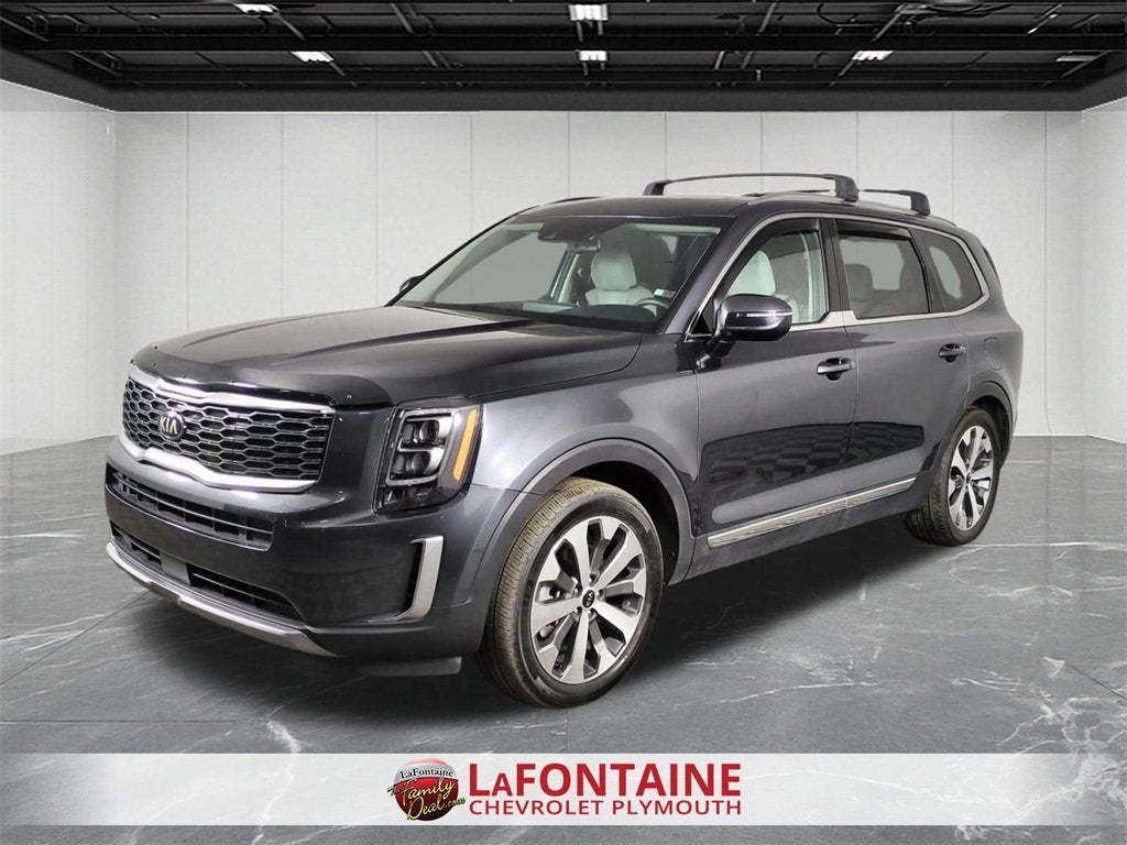 2021 Kia Telluride EX