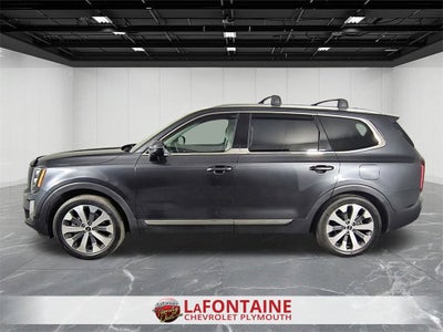 2021 Kia Telluride EX