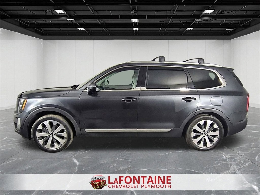 2021 Kia Telluride EX