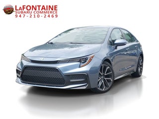 2020 Toyota Corolla SE