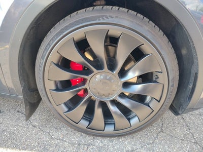 2022 Tesla Model Y Performance Dual Motor All-Wheel Drive
