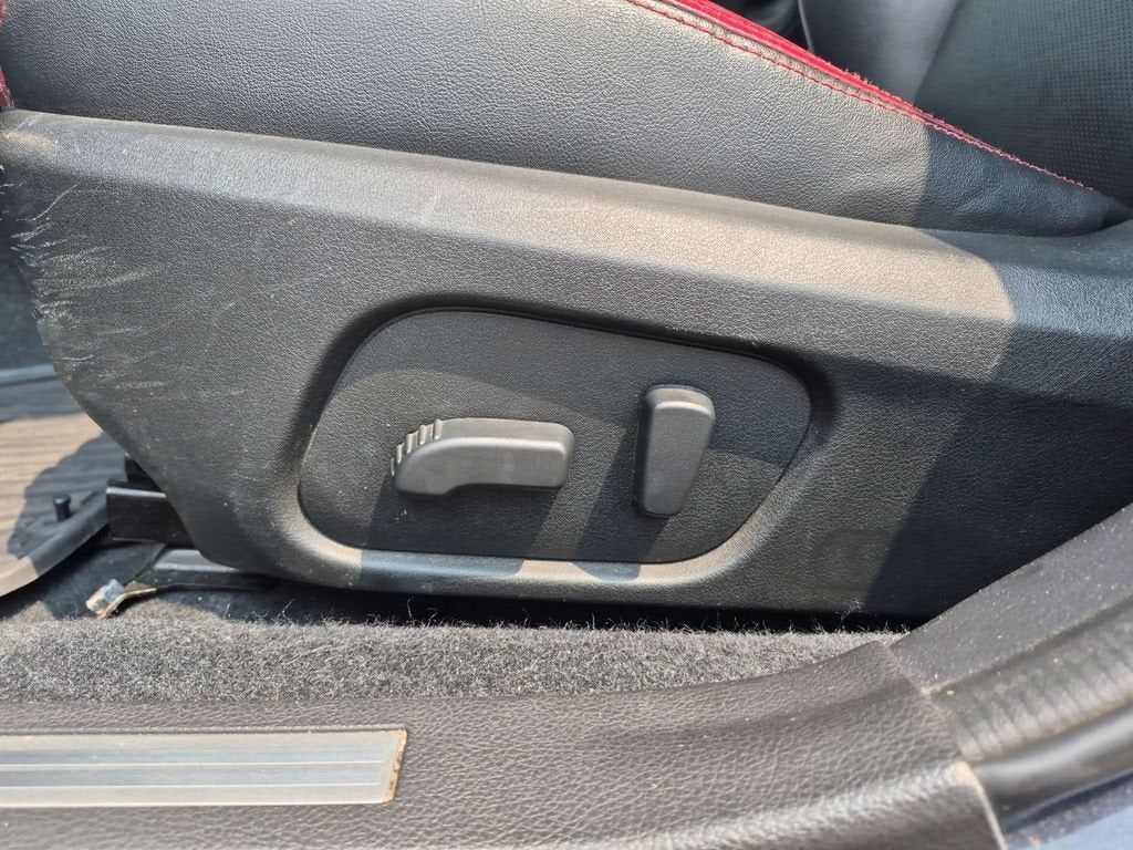 2017 Subaru WRX STI Limited