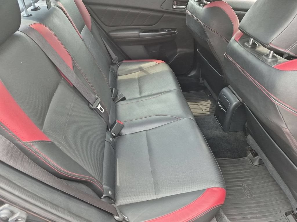 2017 Subaru WRX STI Limited