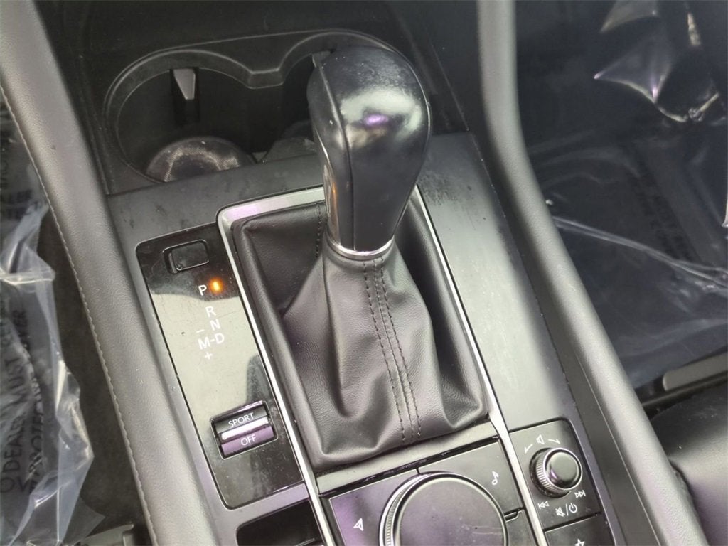 2020 Mazda Mazda3 Hatchback 5DR FWD AT