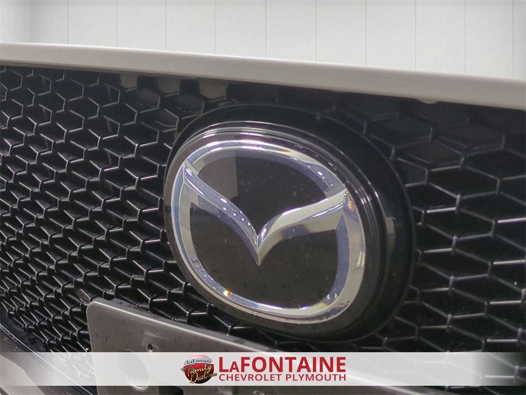 2020 Mazda Mazda3 Hatchback 5DR FWD AT