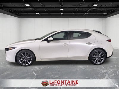 2020 Mazda Mazda3 Hatchback 5DR FWD AT