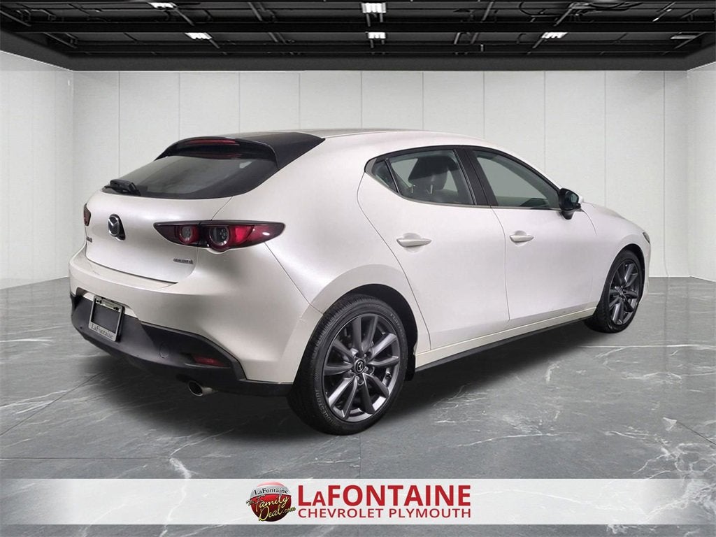 2020 Mazda Mazda3 Hatchback 5DR FWD AT
