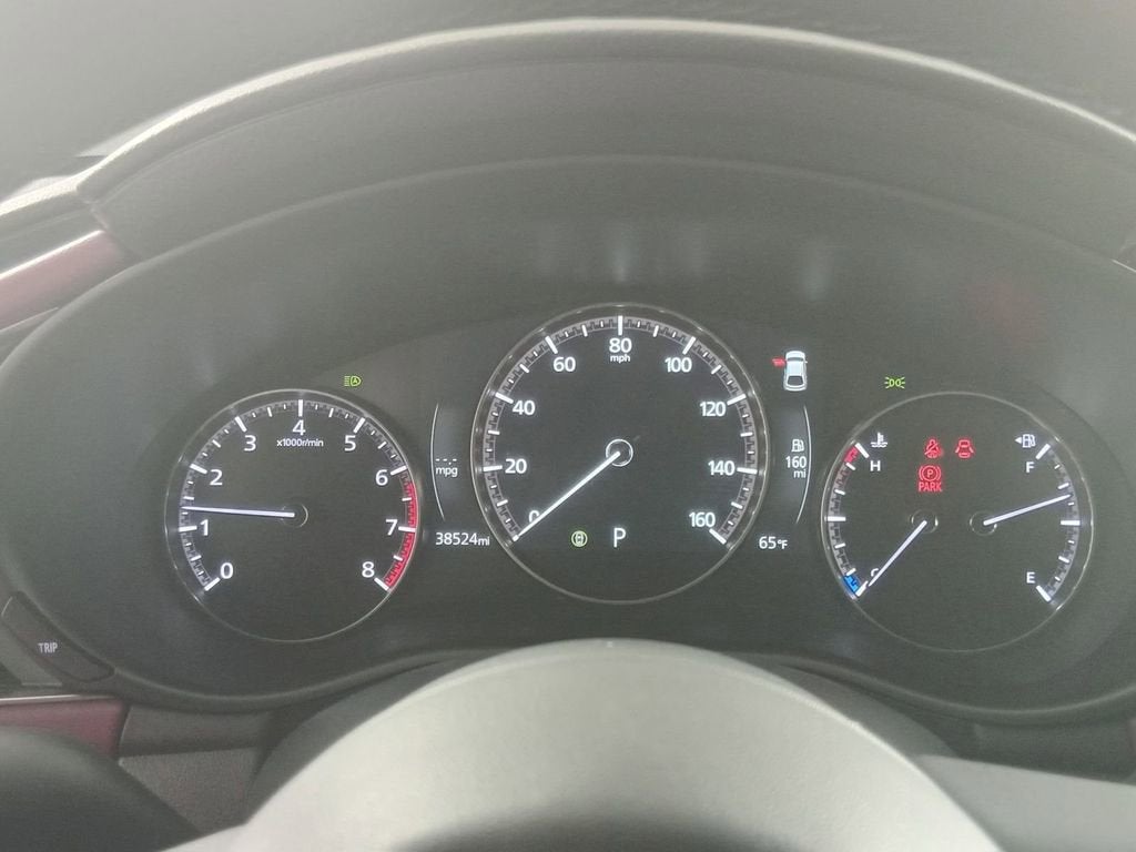 2024 Mazda Mazda3 Hatchback 2.5 Turbo Premium Plus