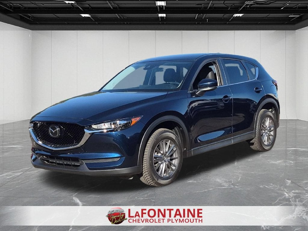 2020 Mazda Mazda CX-5 Touring