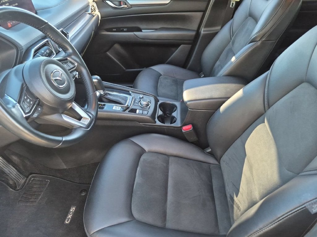 2020 Mazda Mazda CX-5 Touring