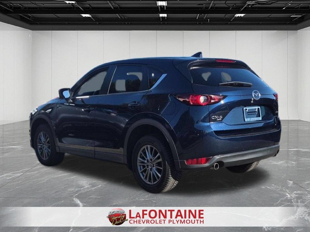 2020 Mazda Mazda CX-5 Touring